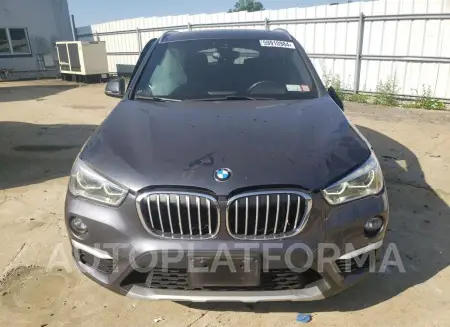 BMW X1 XDRIVE2 2016 vin WBXHT3C3XG5E53255 from auto auction Copart