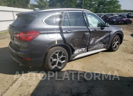 BMW X1 XDRIVE2 2016 vin WBXHT3C3XG5E53255 from auto auction Copart