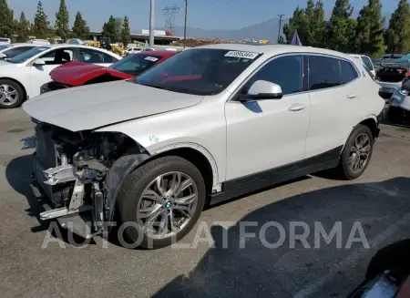 BMW X2 sDrive 2018 2018 vin WBXYJ3C30JEP76692 from auto auction Copart