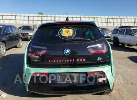 BMW I3 REX 2016 vin WBY1Z4C56GV505495 from auto auction Copart