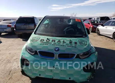 BMW I3 REX 2016 vin WBY1Z4C56GV505495 from auto auction Copart