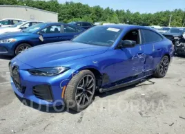 BMW I4 2024 2024 vin WBY83FB0XRFS80867 from auto auction Copart