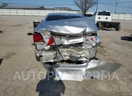 CHEVROLET IMPALA PRE 2018 vin 1G1125S39JU141123 from auto auction Copart