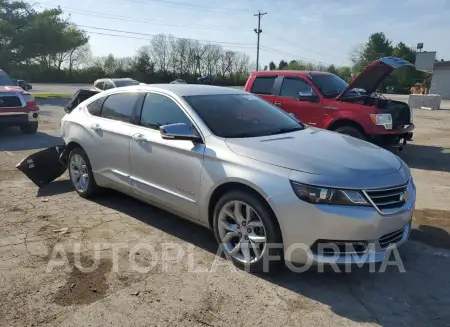 CHEVROLET IMPALA PRE 2018 vin 1G1125S39JU141123 from auto auction Copart