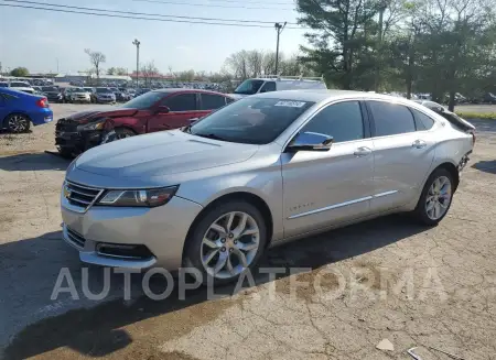 Chevrolet Impala Premier 2018 2018 vin 1G1125S39JU141123 from auto auction Copart