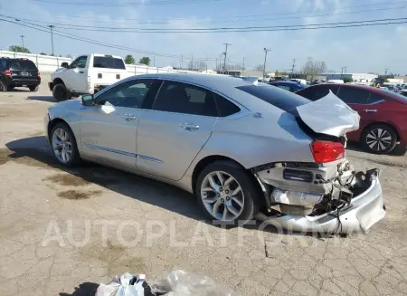 CHEVROLET IMPALA PRE 2018 vin 1G1125S39JU141123 from auto auction Copart