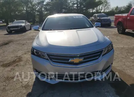 CHEVROLET IMPALA PRE 2018 vin 1G1125S39JU141123 from auto auction Copart