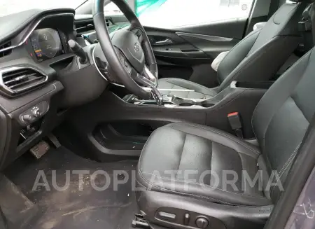 CHEVROLET BOLT EV 2L 2023 vin 1G1FX6S00P4149378 from auto auction Copart