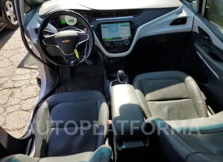 CHEVROLET BOLT EV PR 2018 vin 1G1FX6S04J4116424 from auto auction Copart