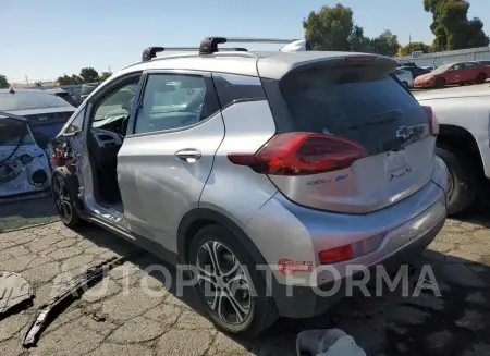 CHEVROLET BOLT EV PR 2018 vin 1G1FX6S04J4116424 from auto auction Copart