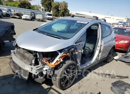 Chevrolet Bolt 2018 2018 vin 1G1FX6S04J4116424 from auto auction Copart