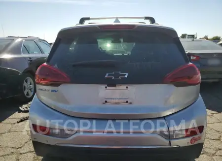 CHEVROLET BOLT EV PR 2018 vin 1G1FX6S04J4116424 from auto auction Copart