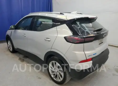 CHEVROLET BOLT EUV L 2023 vin 1G1FY6S02P4148942 from auto auction Copart