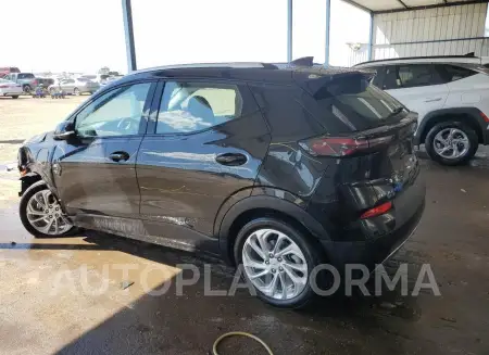 CHEVROLET BOLT EUV L 2023 vin 1G1FY6S02P4154188 from auto auction Copart