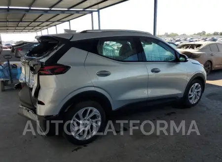 CHEVROLET BOLT EUV L 2023 vin 1G1FY6S06P4141489 from auto auction Copart