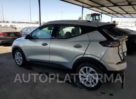 CHEVROLET BOLT EUV L 2023 vin 1G1FY6S06P4141489 from auto auction Copart