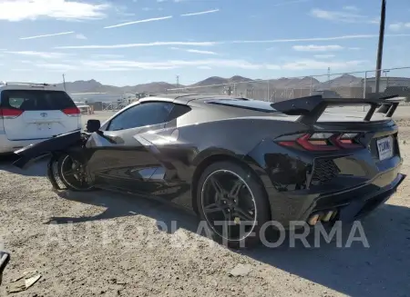 CHEVROLET CORVETTE S 2023 vin 1G1YB2D45P5108688 from auto auction Copart