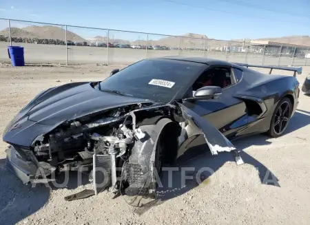 Chevrolet Corvette 2023 2023 vin 1G1YB2D45P5108688 from auto auction Copart