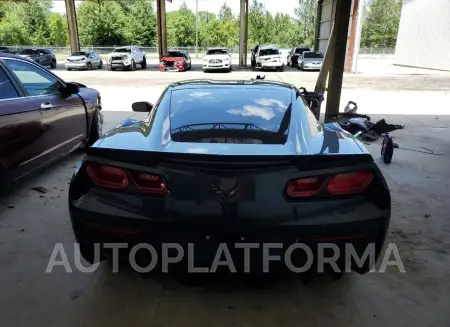 CHEVROLET CORVETTE S 2019 vin 1G1YB2D7XK5119589 from auto auction Copart