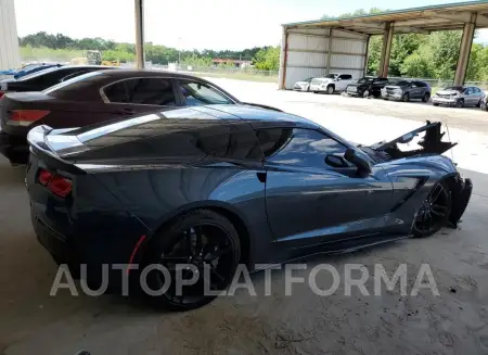 CHEVROLET CORVETTE S 2019 vin 1G1YB2D7XK5119589 from auto auction Copart