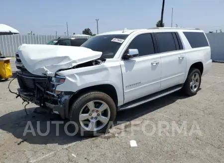 Chevrolet Suburan 2018 2018 vin 1GNSCJKC5JR201720 from auto auction Copart