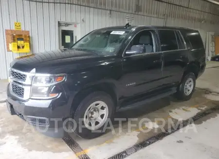 Chevrolet Tahoe 2016 2016 vin 1GNSKEKC9GR341739 from auto auction Copart