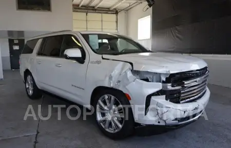 Chevrolet Suburan 2021 2021 vin 1GNSKGKL3MR368989 from auto auction Copart