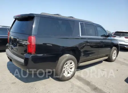 CHEVROLET SUBURBAN K 2018 vin 1GNSKHKC6JR334742 from auto auction Copart