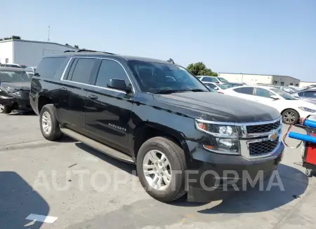 CHEVROLET SUBURBAN K 2018 vin 1GNSKHKC6JR334742 from auto auction Copart