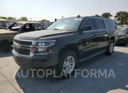 CHEVROLET SUBURBAN K 2018 vin 1GNSKHKC6JR334742 from auto auction Copart