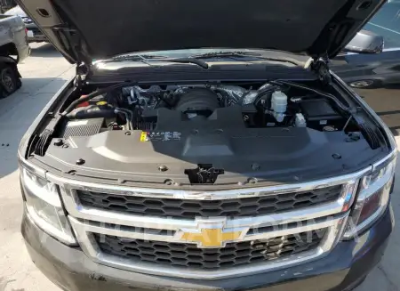 CHEVROLET SUBURBAN K 2018 vin 1GNSKHKC6JR334742 from auto auction Copart