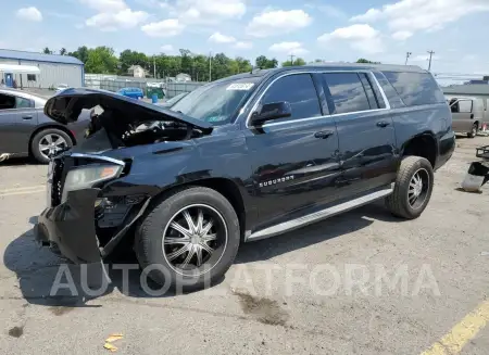 Chevrolet Suburan 2015 2015 vin 1GNSKJKC2FR154642 from auto auction Copart