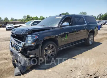 Chevrolet Suburan 2016 2016 vin 1GNSKJKC6GR283811 from auto auction Copart