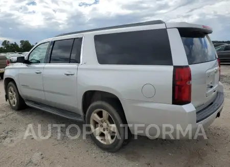 CHEVROLET SUBURBAN K 2015 vin 1GNSKJKC7FR534382 from auto auction Copart