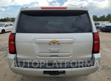 CHEVROLET SUBURBAN K 2015 vin 1GNSKJKC7FR534382 from auto auction Copart