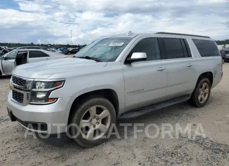 CHEVROLET SUBURBAN K 2015 vin 1GNSKJKC7FR534382 from auto auction Copart