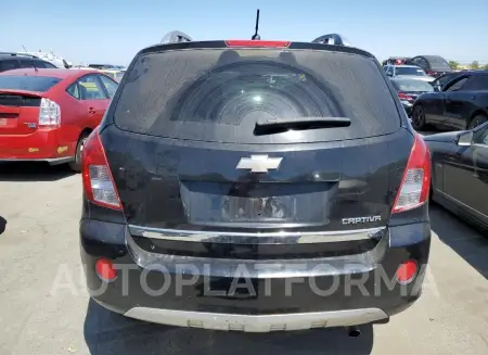 CHEVROLET CAPTIVA LT 2015 vin 3GNAL3EK6FS510661 from auto auction Copart