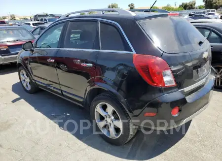 CHEVROLET CAPTIVA LT 2015 vin 3GNAL3EK6FS510661 from auto auction Copart