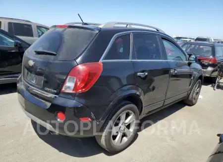 CHEVROLET CAPTIVA LT 2015 vin 3GNAL3EK6FS510661 from auto auction Copart