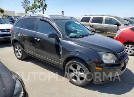 CHEVROLET CAPTIVA LT 2015 vin 3GNAL3EK6FS510661 from auto auction Copart