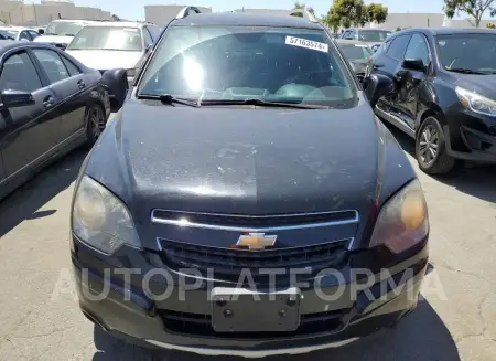 CHEVROLET CAPTIVA LT 2015 vin 3GNAL3EK6FS510661 from auto auction Copart