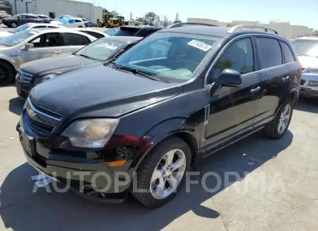 Chevrolet Captiva 2015 2015 vin 3GNAL3EK6FS510661 from auto auction Copart