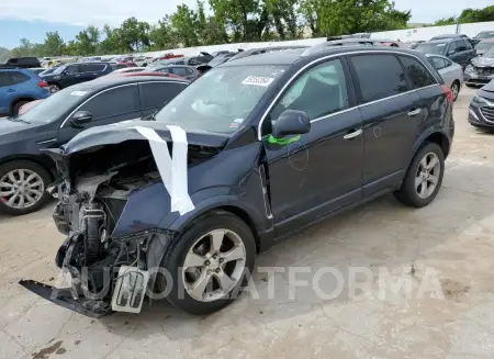 Chevrolet Captiva 2015 2015 vin 3GNAL4EK0FS502559 from auto auction Copart