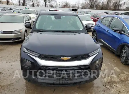 CHEVROLET TRAILBLAZE 2021 vin KL79MMS21MB086136 from auto auction Copart