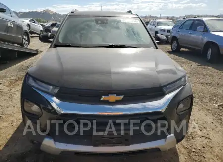 CHEVROLET TRAILBLAZE 2021 vin KL79MPS26MB043607 from auto auction Copart