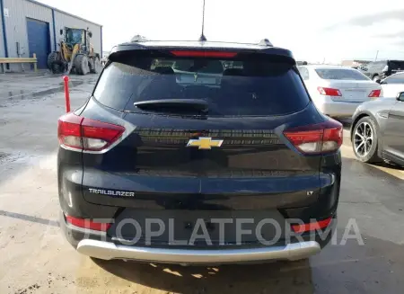 CHEVROLET TRAILBLAZE 2021 vin KL79MPSLXMB175343 from auto auction Copart