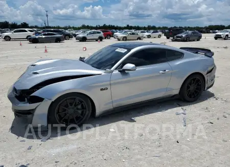 Ford Mustang 2020 2020 vin 1FA6P8CF3L5129612 from auto auction Copart