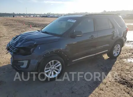 Ford Explorer 2017 2017 vin 1FM5K7D80HGB13762 from auto auction Copart