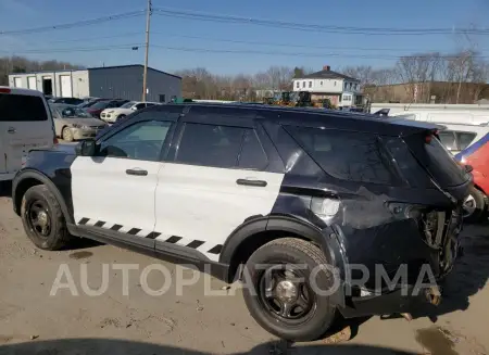 FORD EXPLORER P 2020 vin 1FM5K8AB4LGB67726 from auto auction Copart