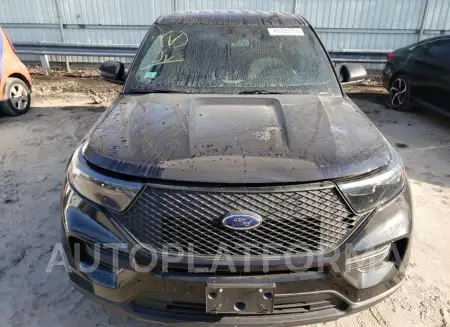 FORD EXPLORER P 2020 vin 1FM5K8AB4LGB67726 from auto auction Copart